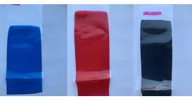 顏料助劑藍(lán)紅黑合作案例